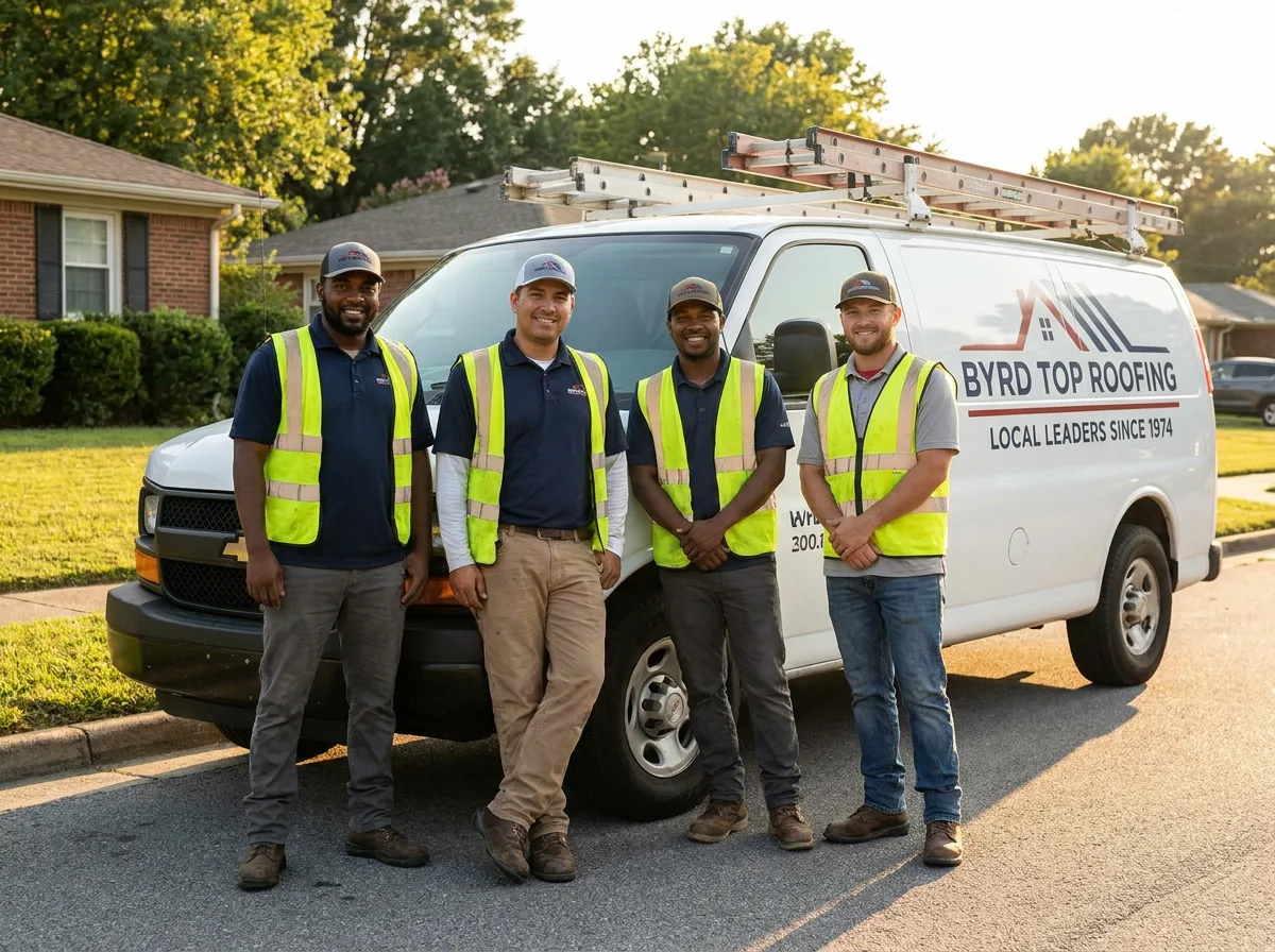 Roofing company in Colmesneil, TX